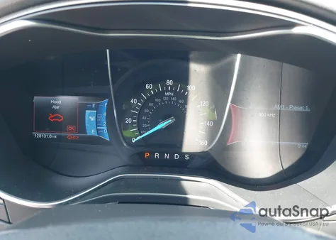 2014 Ford Fusion Se из США, поврежденный, VIN 3FA6P0HD5ER353263